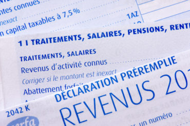 déclaration impôt sur le revenus dates 2021